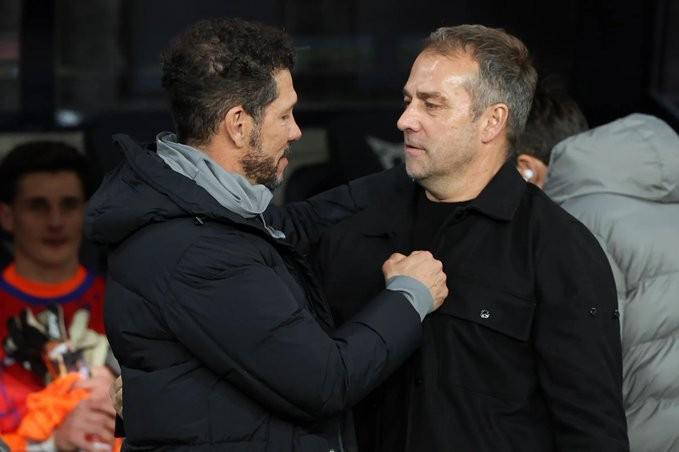 德州扑克官网-巴萨翻盘难？西蒙尼带马竞53次参加两回合淘汰赛仅2次被逆转